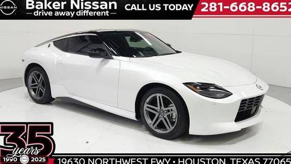 NISSAN NISSAN Z 2024 JN1BZ4AH6RM364670 image